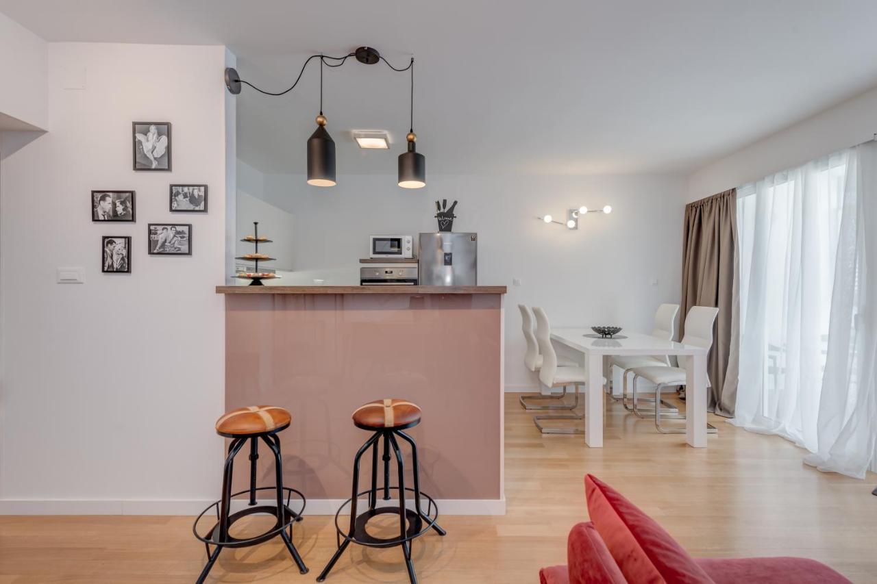 Paparazzi Apartment Split Exterior foto