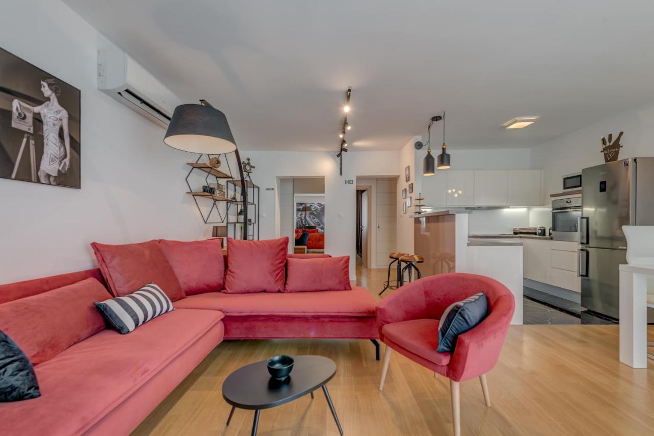 Paparazzi Apartment Split Exterior foto