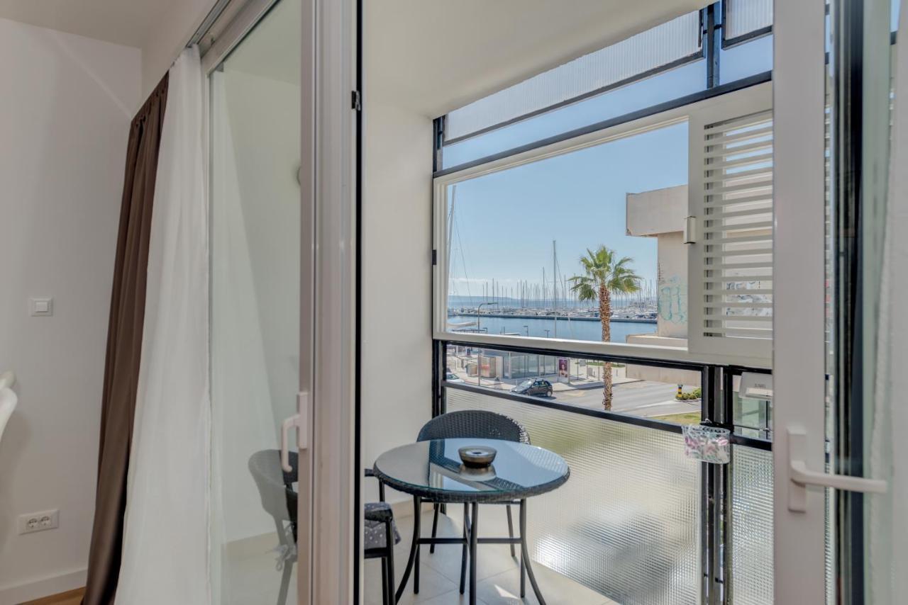 Paparazzi Apartment Split Exterior foto