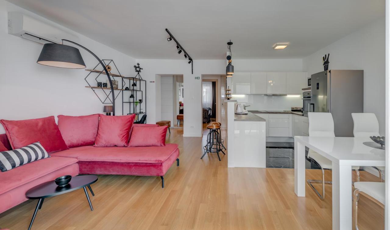 Paparazzi Apartment Split Exterior foto