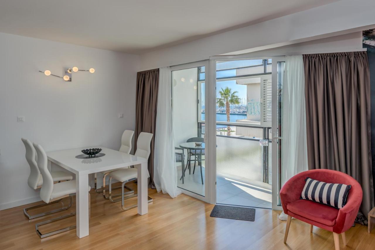 Paparazzi Apartment Split Exterior foto